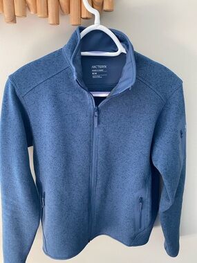 Arc’teryx Womens Covert Cardigan - Blue Medium BNWOT